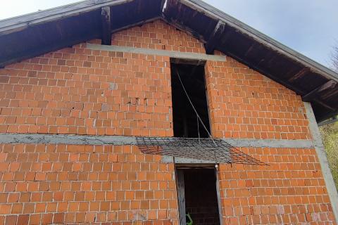 Sveti Ivan Zelina, Obrež Zelinski, kuća - stambena zgrada 12 stanova