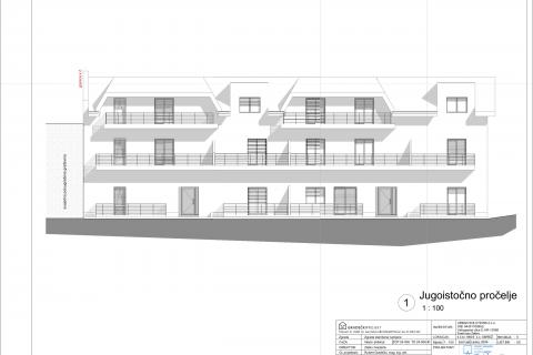 Sveti Ivan Zelina, Obrež Zelinski, kuća - stambena zgrada 12 stanova