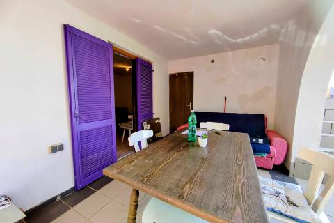 OTOK KRK,SOLINE kuća sa dva stana