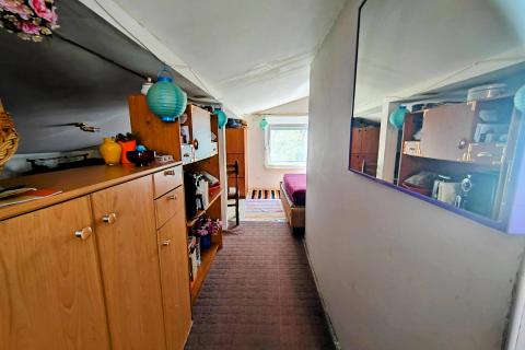 OTOK KRK,SOLINE kuća sa dva stana