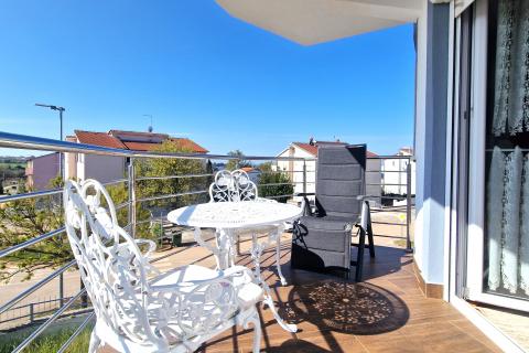 Flat/Appartement Karigador, Brtonigla, 55,20m2