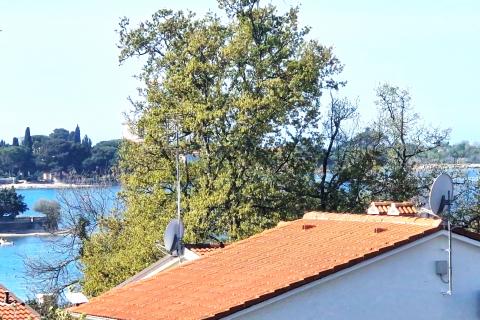 Flat/Appartement Karigador, Brtonigla, 55,20m2