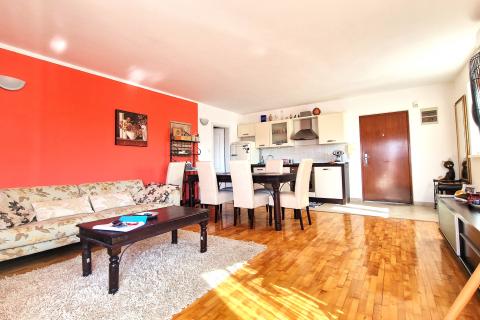 Flat/Appartement Karigador, Brtonigla, 55,20m2