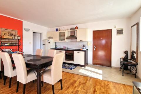 Flat/Appartement Karigador, Brtonigla, 55,20m2