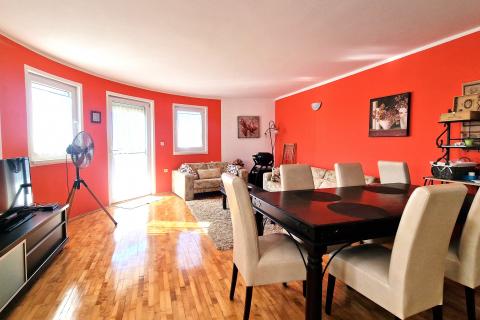 Flat/Appartement Karigador, Brtonigla, 55,20m2