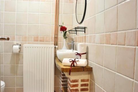 Istra,Kaštel-Vila s bazenom i apartmanska kuća