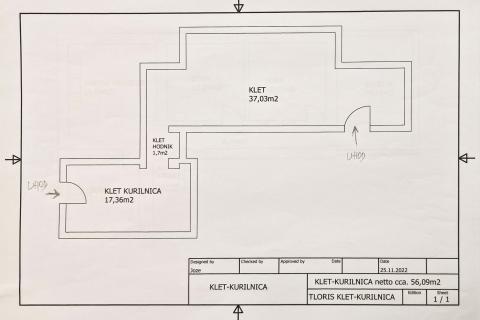 Istra,Kaštel-Vila s bazenom i apartmanska kuća