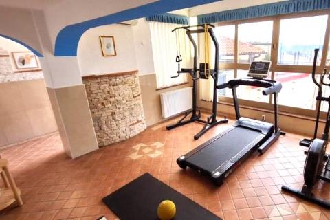 Istra,Kaštel-Vila s bazenom i apartmanska kuća