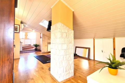 Istra,Kaštel-Vila s bazenom i apartmanska kuća