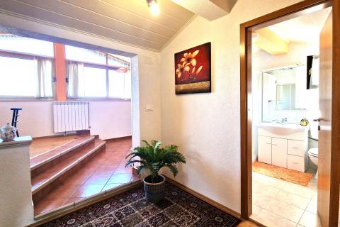 Istra,Kaštel-Vila s bazenom i apartmanska kuća