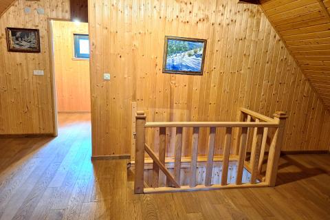 Haus Hrib, Čabar, 156m2