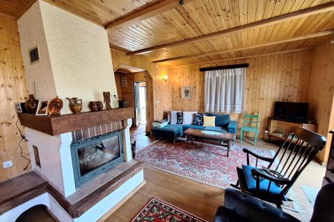 Haus Hrib, Čabar, 156m2