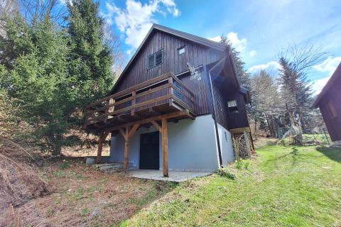 Haus Hrib, Čabar, 156m2