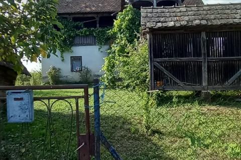 Hiša Bukevje, Orle, 65m2