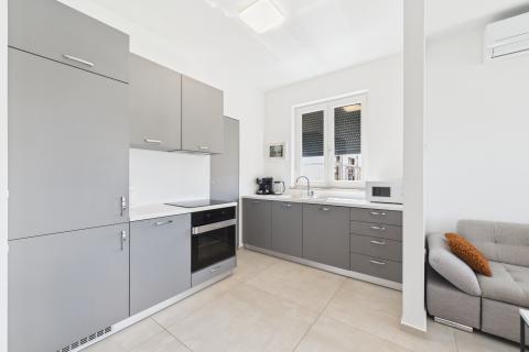 Pula,Štinjan-komforan dvosobni stan u novogradnji