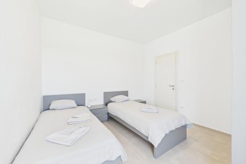 Pula,Štinjan-komforan dvosobni stan u novogradnji