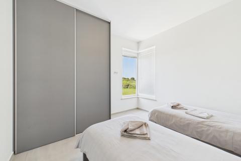 Pula,Štinjan-komforan dvosobni stan u novogradnji