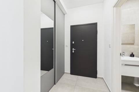 Pula,Štinjan-komforan dvosobni stan u novogradnji