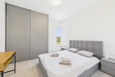 Pula,Štinjan-komforan dvosobni stan u novogradnji