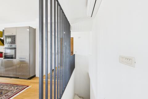 Istra,Vodnjan-kuća s 2 stana i pogledom prema moru