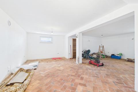 Istra,Vodnjan-kuća s 2 stana i pogledom prema moru