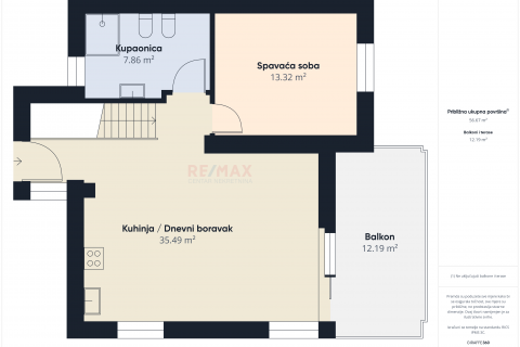 Istra,Vodnjan-kuća s 2 stana i pogledom prema moru