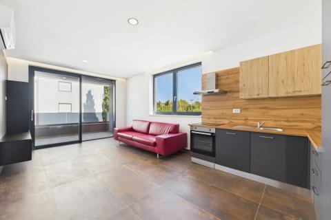 Istra,Medulin-stan u novogradnji,150m od plaže