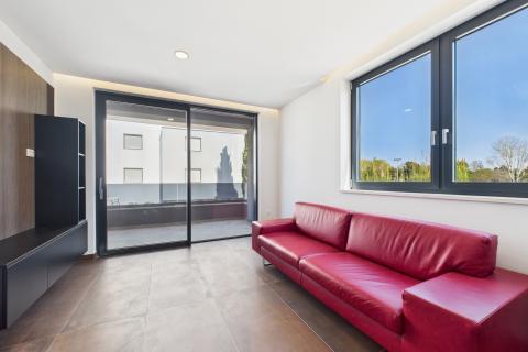 Istra,Medulin-stan u novogradnji,150m od plaže