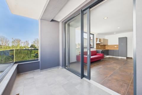 Istra,Medulin-stan u novogradnji,150m od plaže