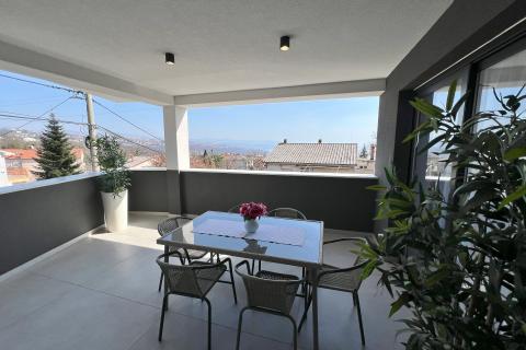 OPATIJA,POBRI- NOVOGRADNJA, stan za najam