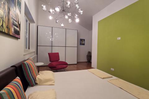 Istra, Peroj - dvoetažan komforan stan 