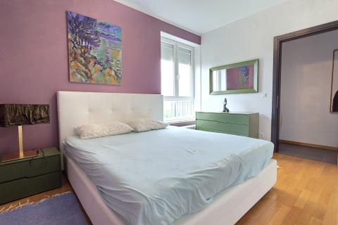 Istra, Peroj - dvoetažan komforan stan 