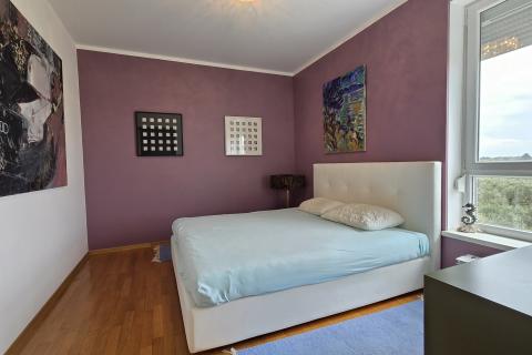 Istra, Peroj - dvoetažan komforan stan 