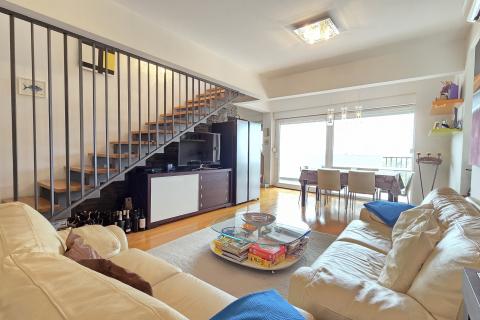 Istra, Peroj - dvoetažan komforan stan 