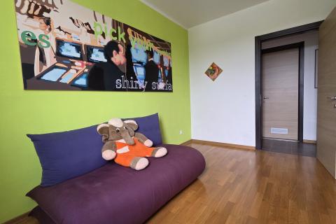 Istra, Peroj - dvoetažan komforan stan 