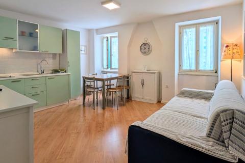 Condo/Apartment Rovinj, 36m2