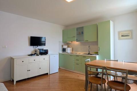 Condo/Apartment Rovinj, 36m2