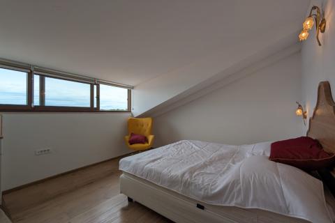 Istra, Rovinj - dva stana s pogledom na more