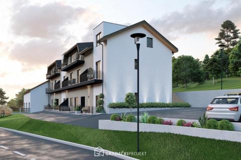 Bauland Obrež Zelinski, Sveti Ivan Zelina, 2.307m2