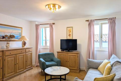 Istra, Rovinj - dva stana s pogledom na more