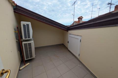 Istra, Rovinj - dva stana s pogledom na more