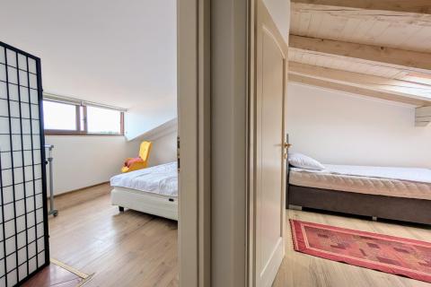 Istra, Rovinj - dva stana s pogledom na more