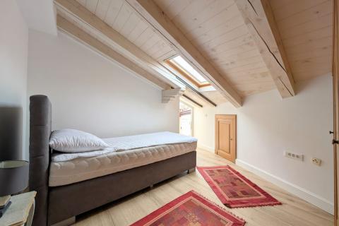 Istra, Rovinj - dva stana s pogledom na more