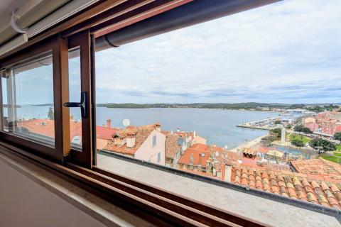Istra, Rovinj - dva stana s pogledom na more