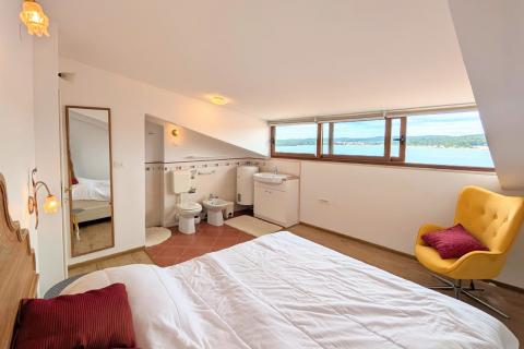 Istra, Rovinj - dva stana s pogledom na more