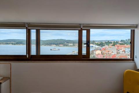 Istra, Rovinj - dva stana s pogledom na more