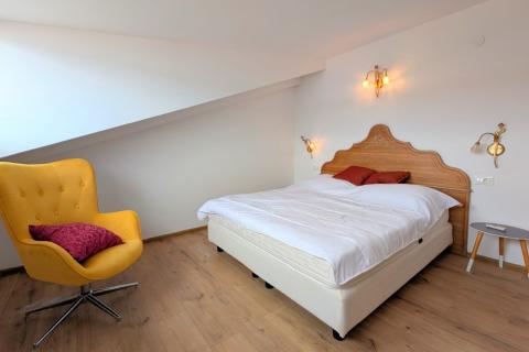 Istra, Rovinj - dva stana s pogledom na more