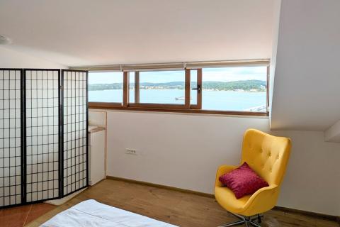 Istra, Rovinj - dva stana s pogledom na more