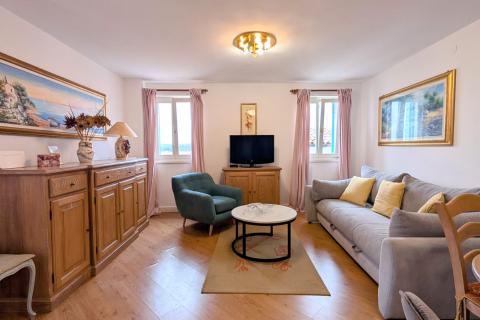 Istra, Rovinj - dva stana s pogledom na more