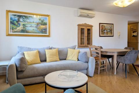 Istra, Rovinj - dva stana s pogledom na more